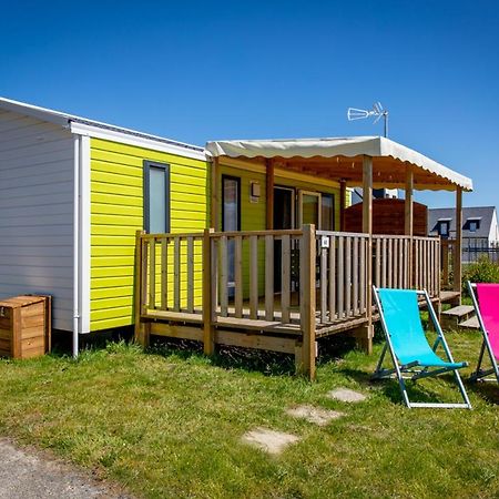 Camping De La Plage - Damgan Dış mekan fotoğraf