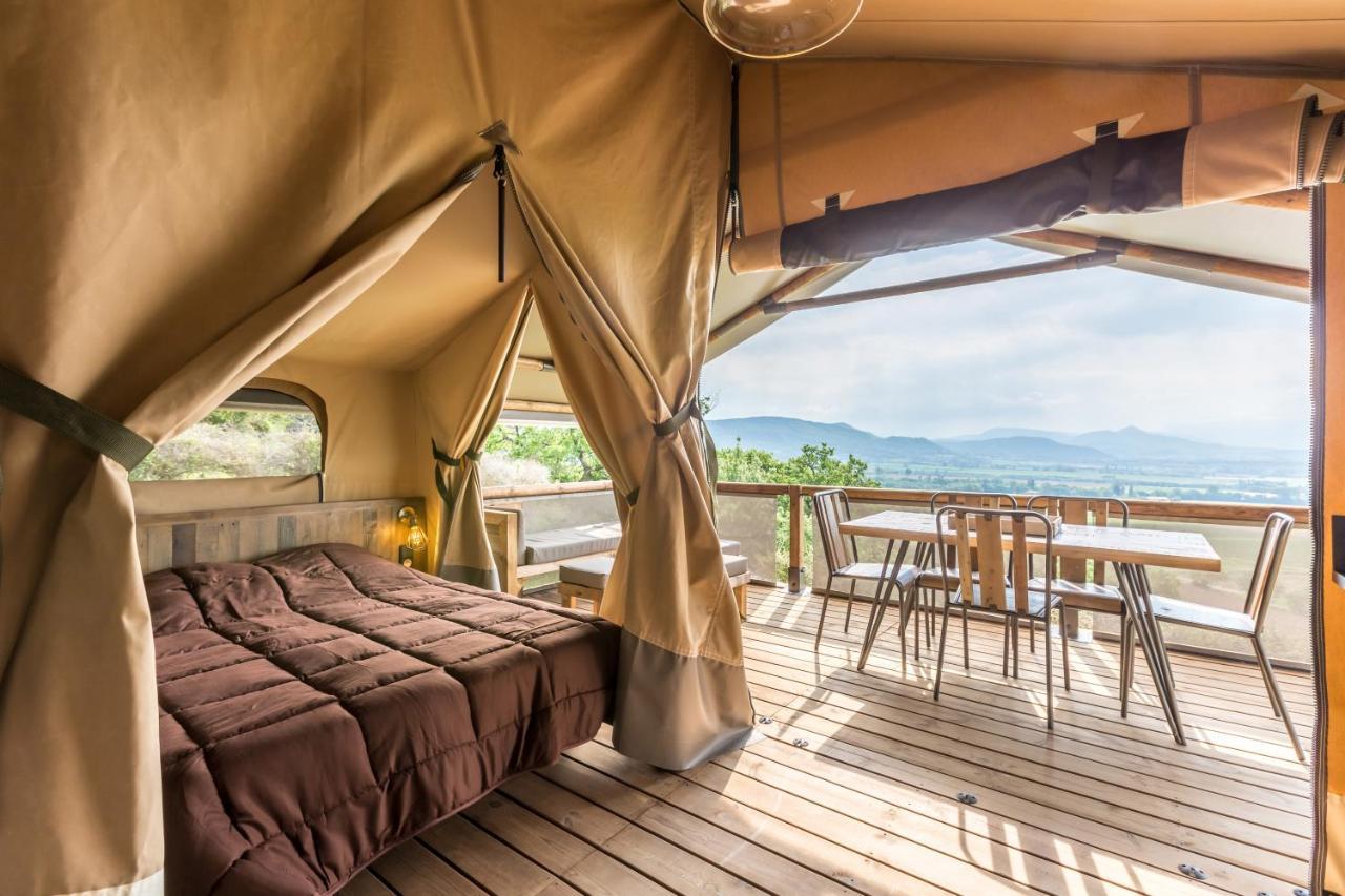 Camping De La Plage - Damgan Dış mekan fotoğraf