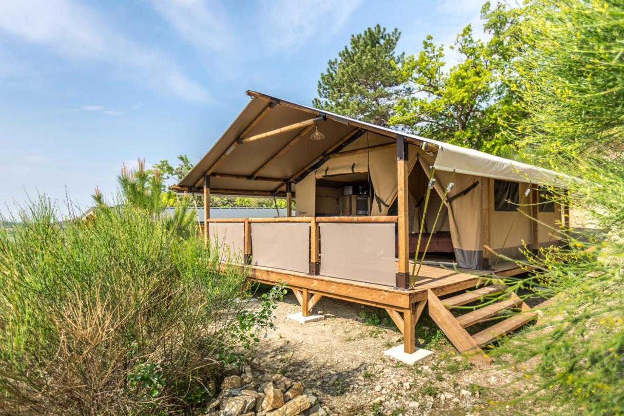 Camping De La Plage - Damgan Dış mekan fotoğraf