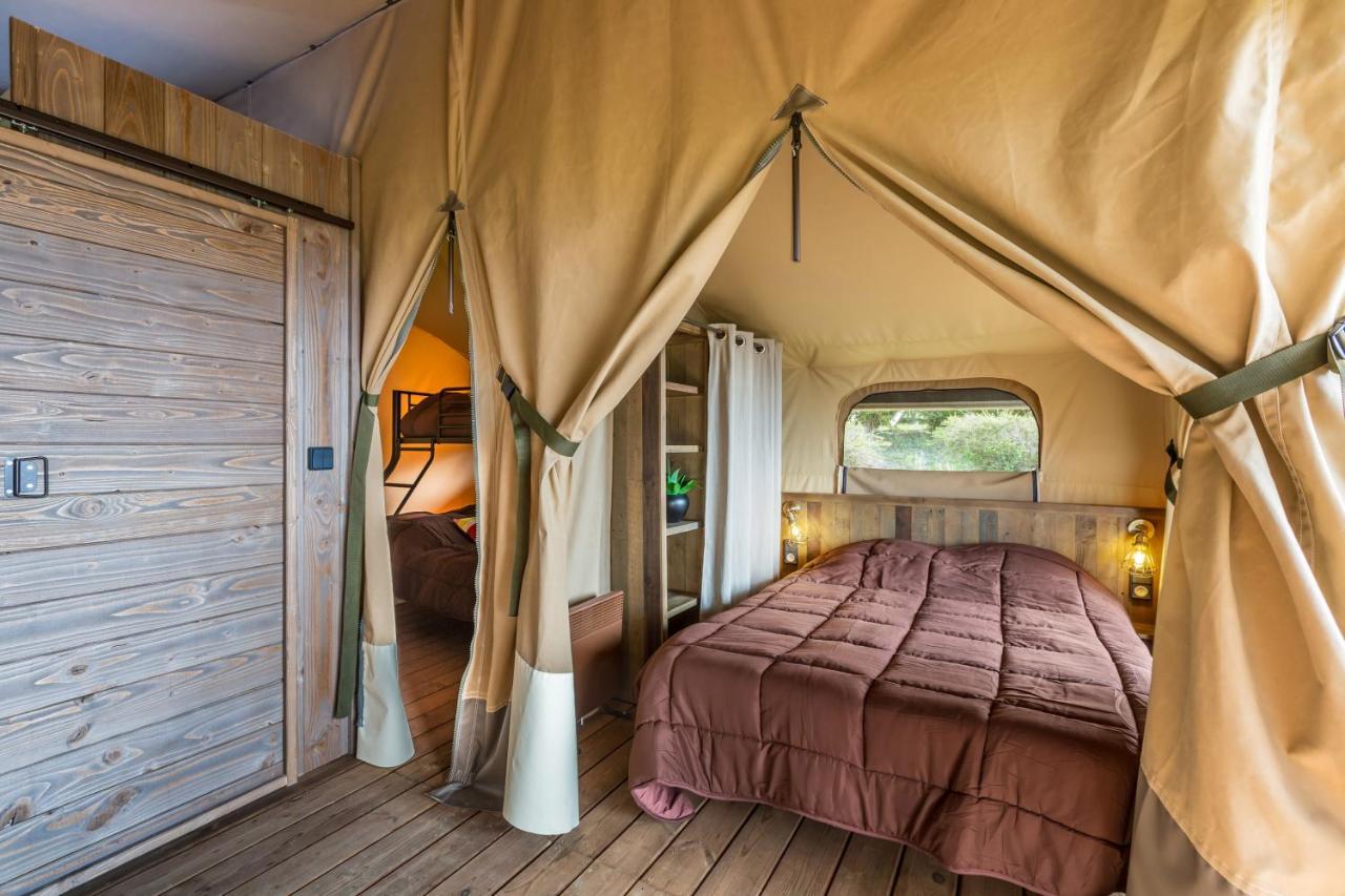 Camping De La Plage - Damgan Dış mekan fotoğraf
