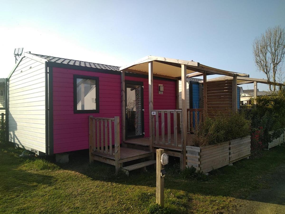 Camping De La Plage - Damgan Dış mekan fotoğraf
