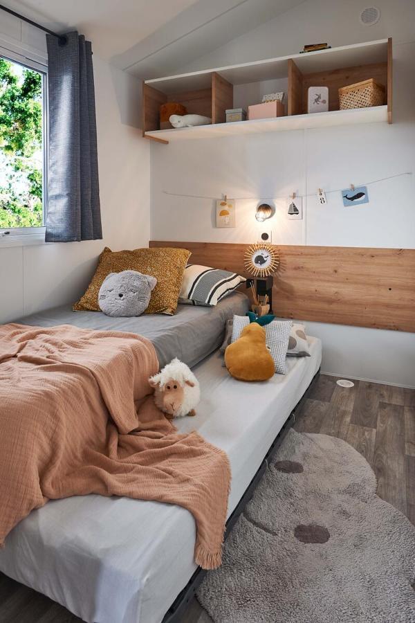 Camping De La Plage - Damgan Dış mekan fotoğraf