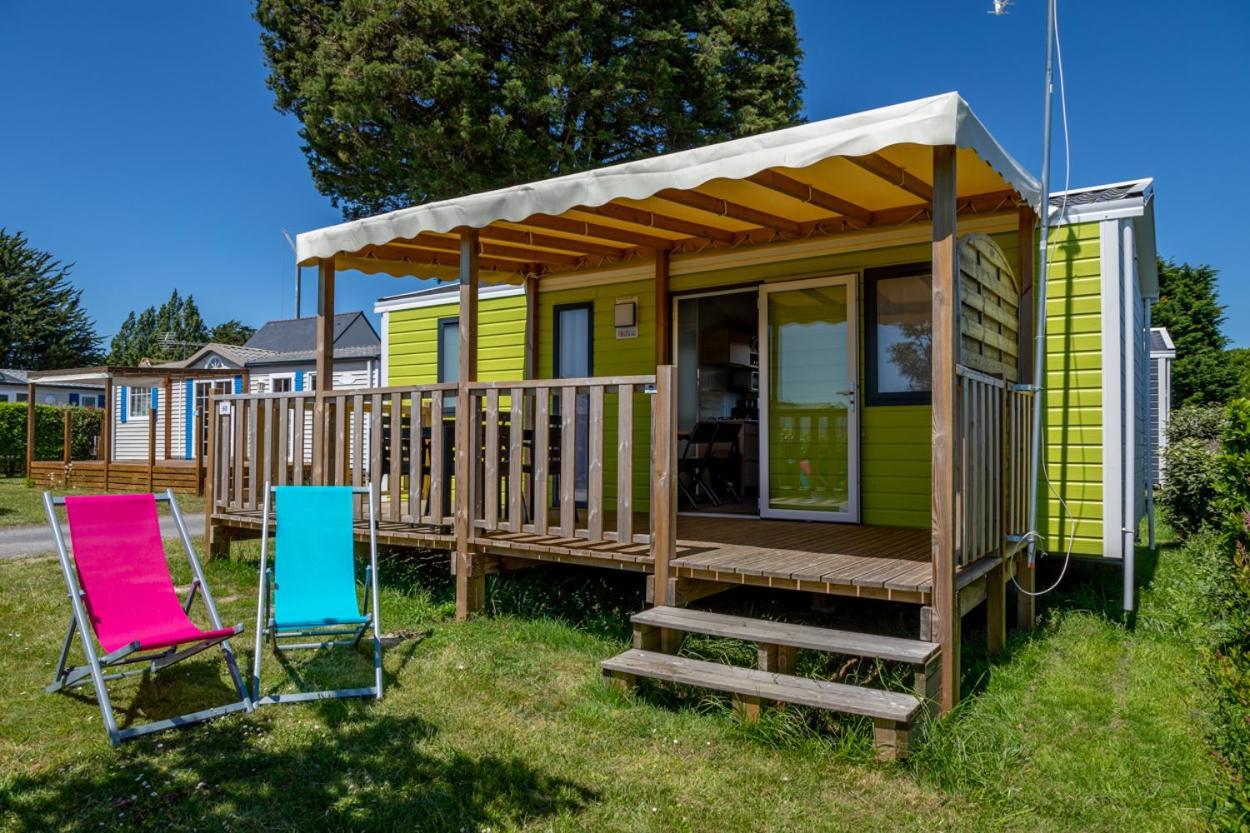 Camping De La Plage - Damgan Dış mekan fotoğraf