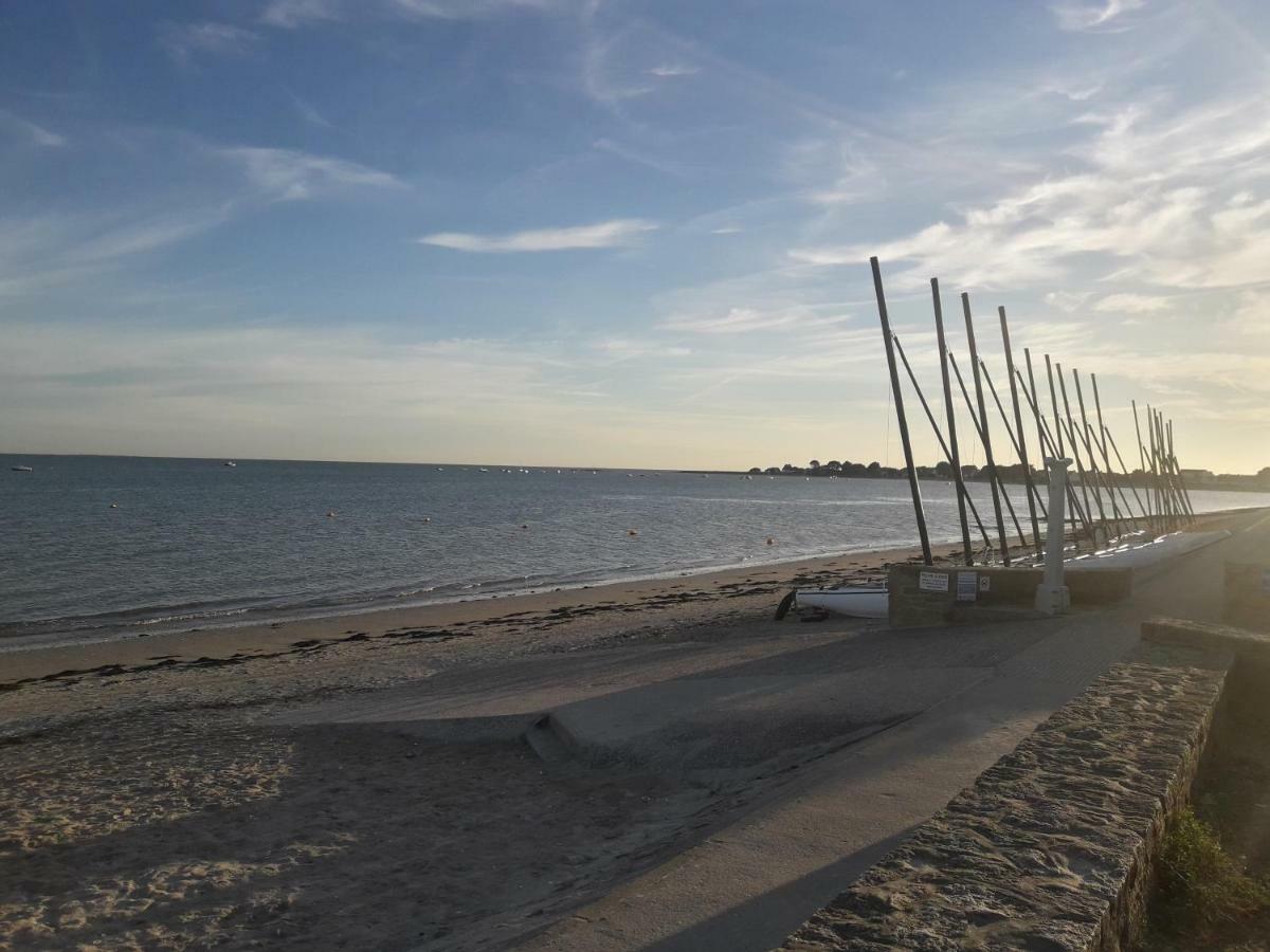 Camping De La Plage - Damgan Dış mekan fotoğraf