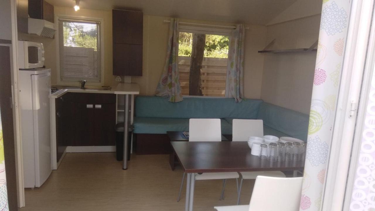 Camping De La Plage - Damgan Dış mekan fotoğraf