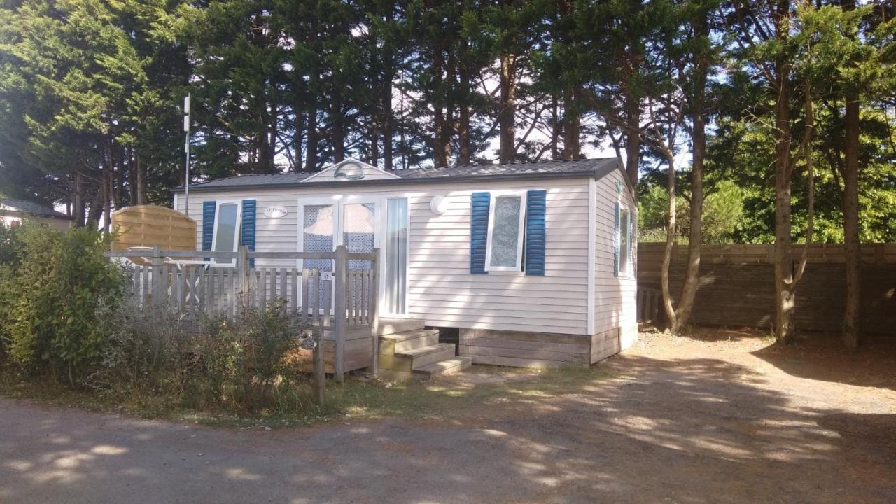 Camping De La Plage - Damgan Dış mekan fotoğraf